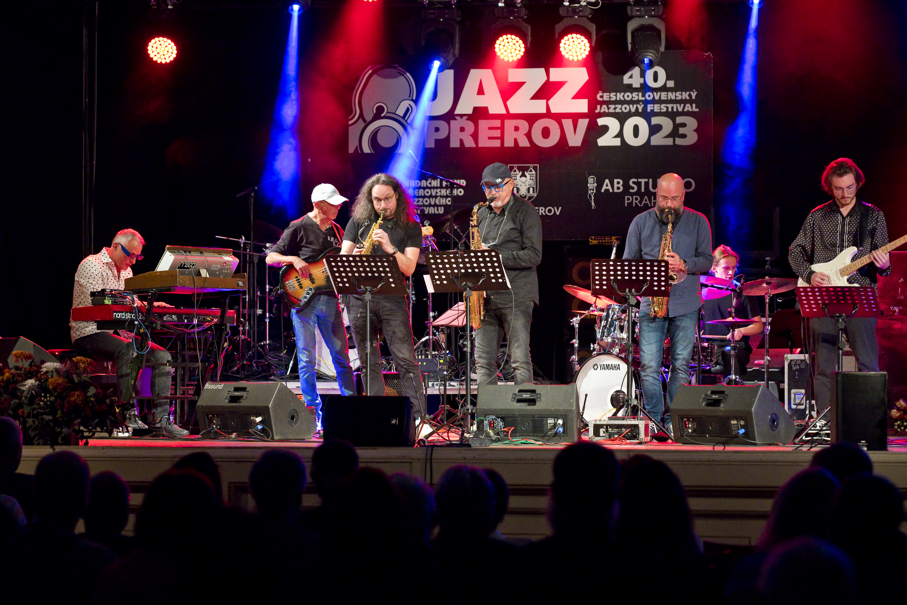 40. Československý Jazzový Festival Přerov 2023