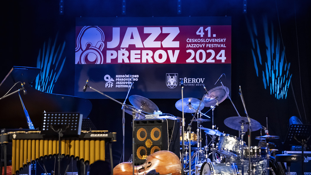 Československý jazzový festival Přerov