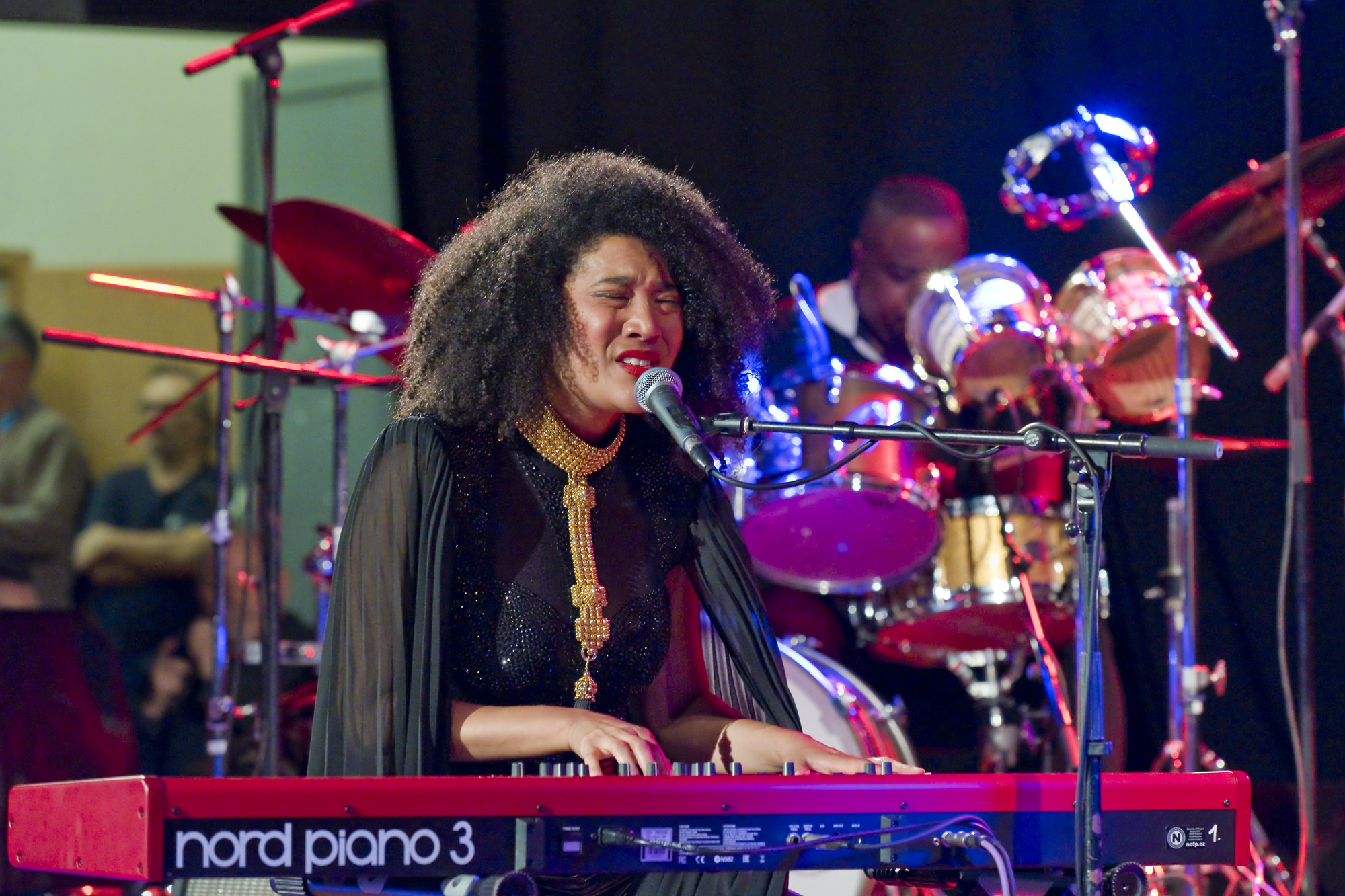 Judith Hill a Band